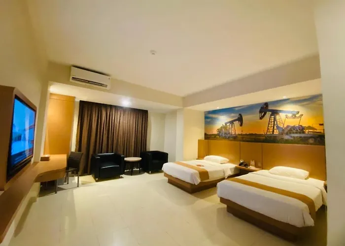 Comforta Hotel Dumai