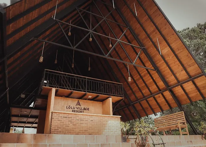 Lolu Village Resort
