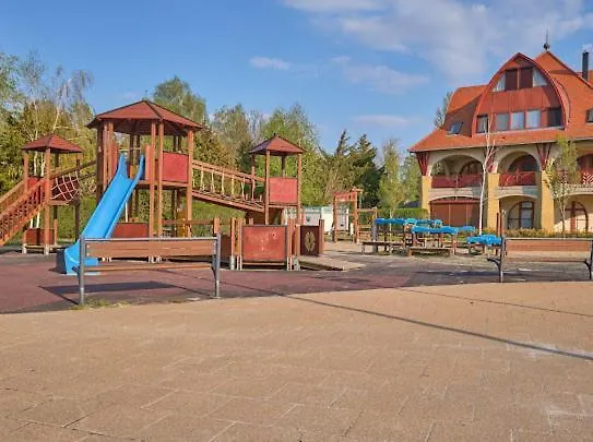 Strand Apartmanok