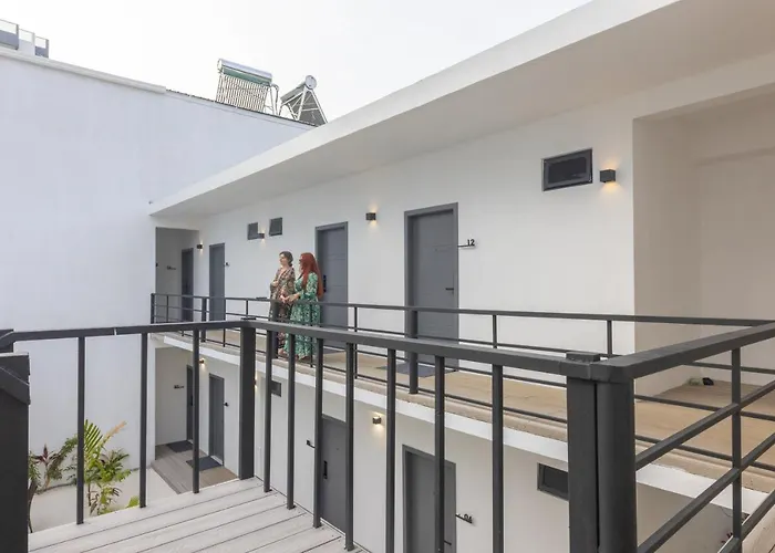 Atoll Residence Dhangethi