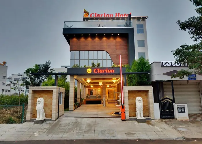 Clarion Hotel Bangalore Yesvantpur