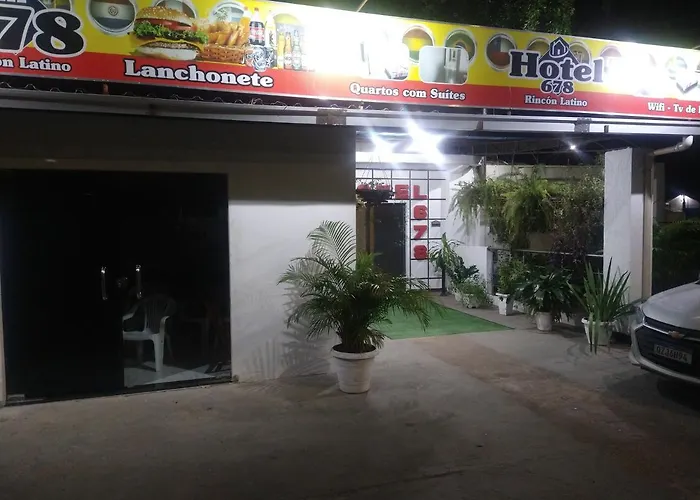 Hotel 678
