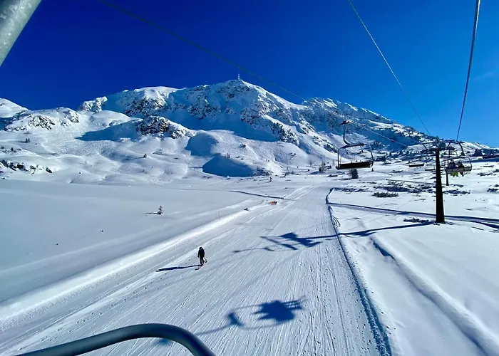 Obertauern Fewo Alps -Top 11 by Kamper