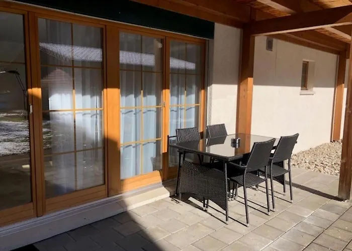 Komfortabel, Perfekte Lage, neue Wohnung, gratis P