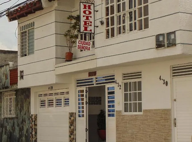 Hotel Ciudad Senora Buga