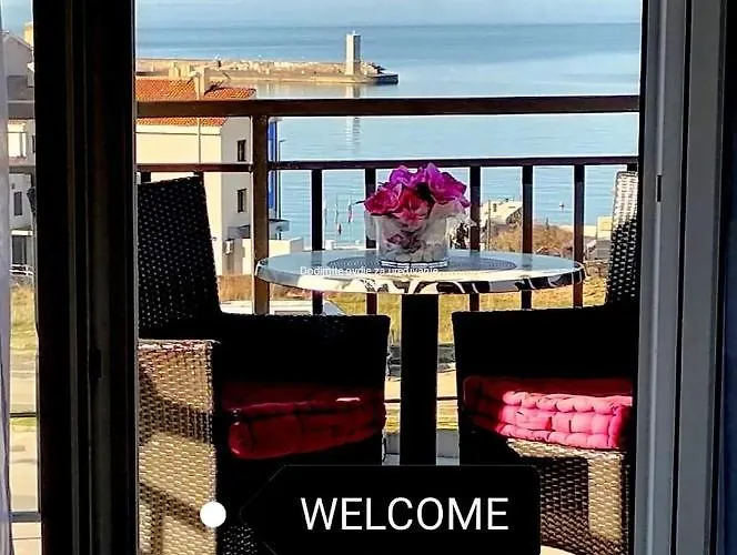 Beautiful Sea View 6 Luxury Studio Danijela 1