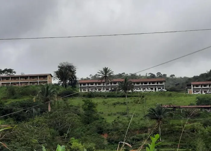 Eco Flat 314 - Hotel Fazenda Pedra do Rodeadoro