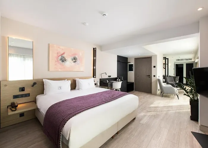 S Hotel Boutique Thessaloniki