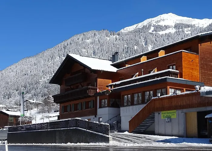 Hotel Valluela