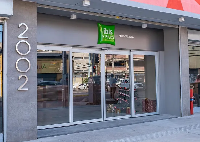 Ibis Styles Antofagasta