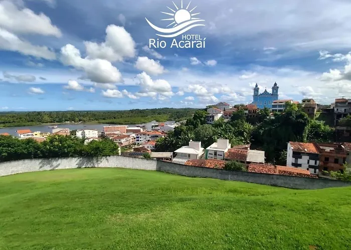 Hotel Rio Acaraí