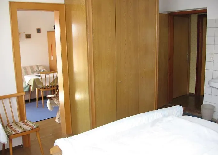 Familienferienwohnung Haus Praschberger