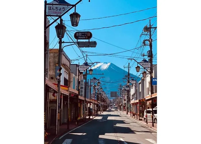 Megu Fuji 2021 - Vacation Stay 74539V