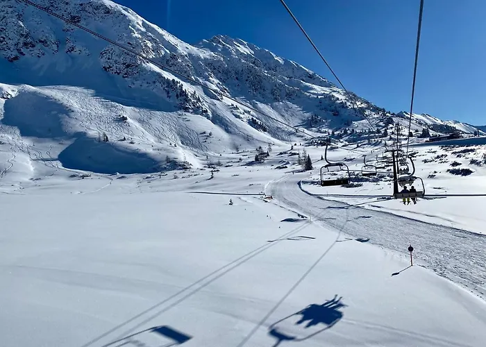 Appartements "Alps" By Kamper
