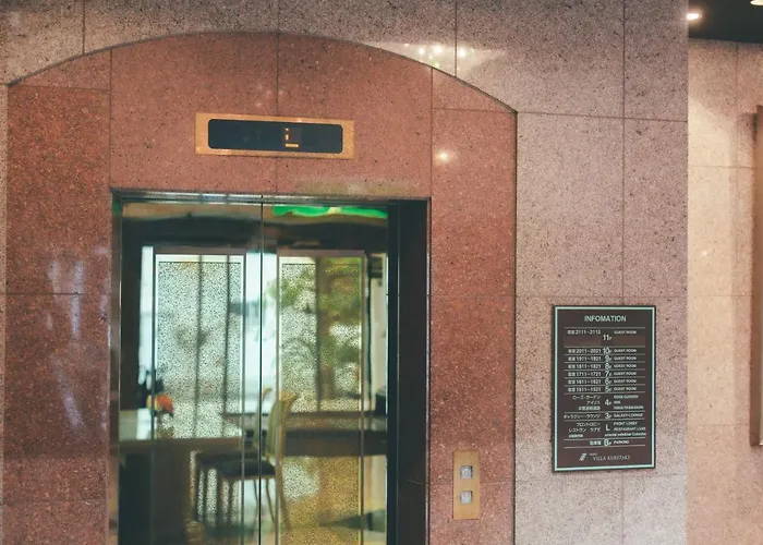Hotel Villa Kuretake