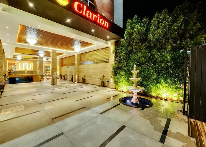 Clarion Hotel Bangalore Yesvantpur