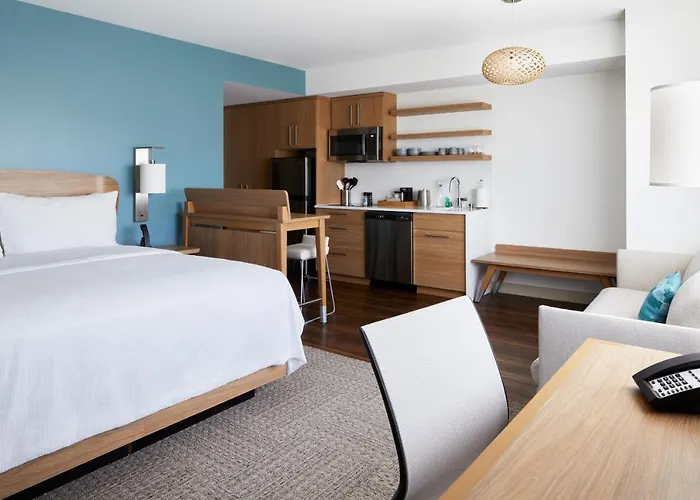 Element By Marriott Irvine