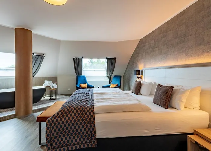Christinenhof & Spa - Wellnesshotel Am Rande Des Spreewalds