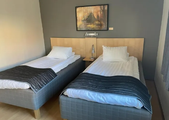 Linkoepings Cityhotell Och Vandrarhem