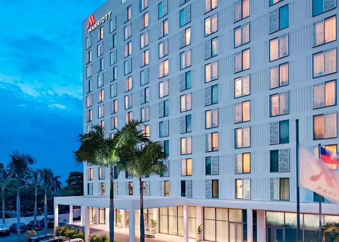 Marriott Port-Au-Prince Hotel