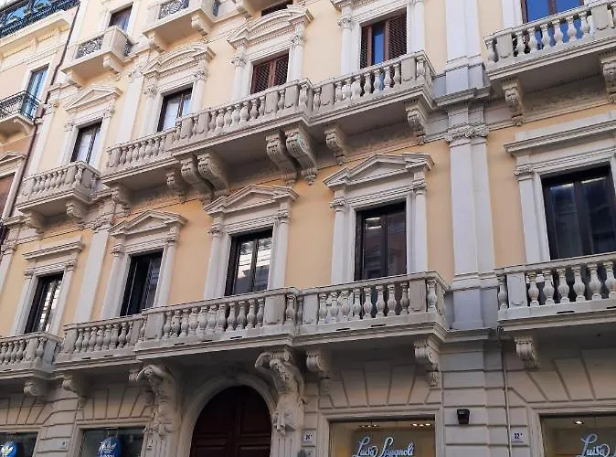 Hotel Umberto House Catane