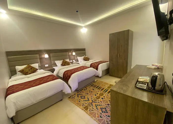 Petra Oleander Hotel