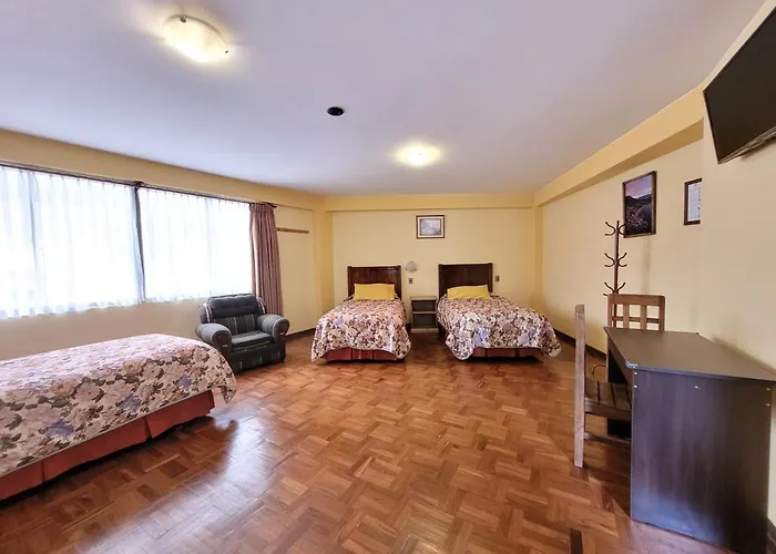 Hotel Nuevo Sol