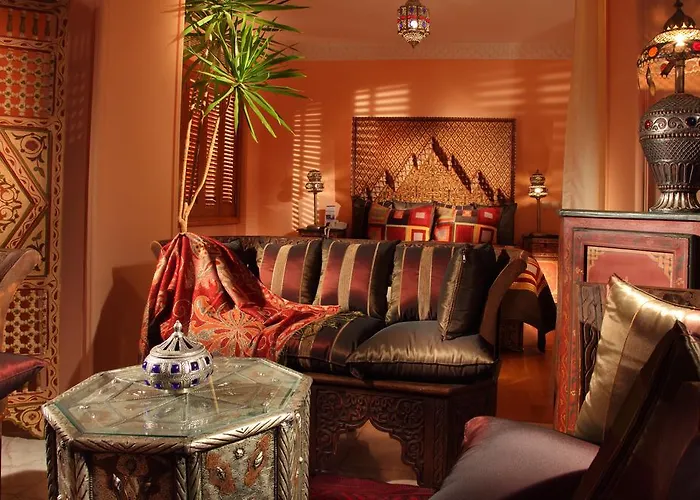 Luxor Garden