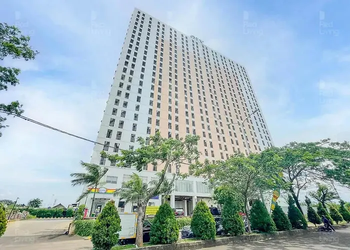 Redliving Apartemen Green Lake View Cimanggis - Win Property