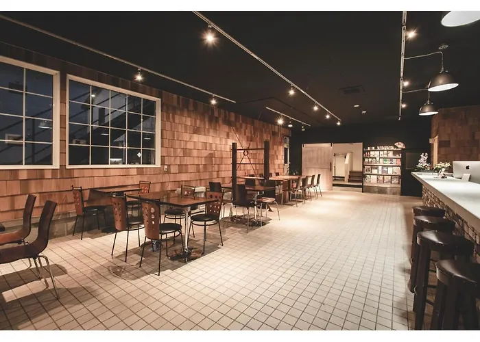 Noboribetsu Guest House Aka And Ao - Vacation Stay 20484V