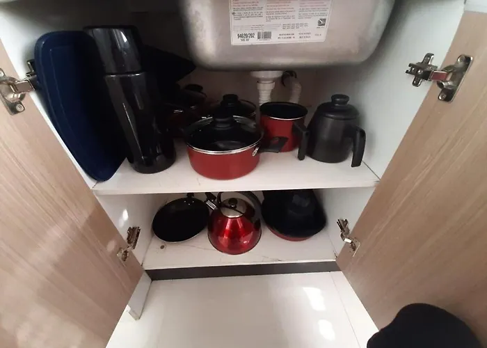 Apartamento inteiro com garagem coberta Treviso