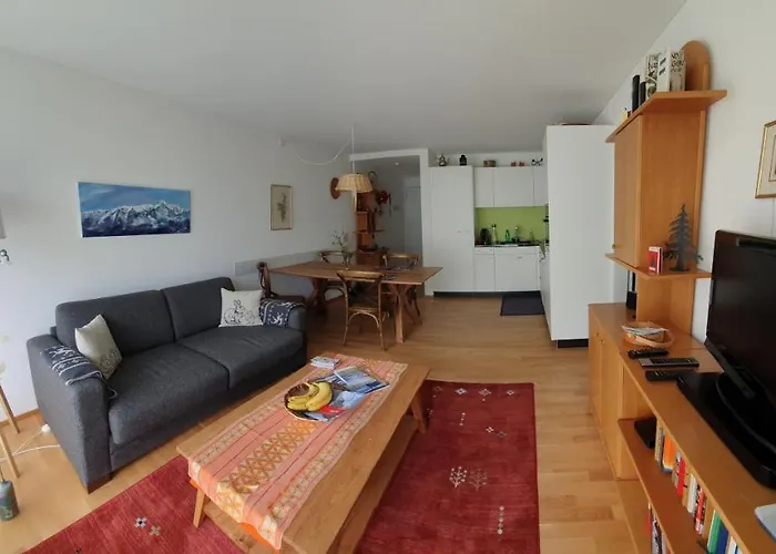 Cucagna Wohnung 104 Willi