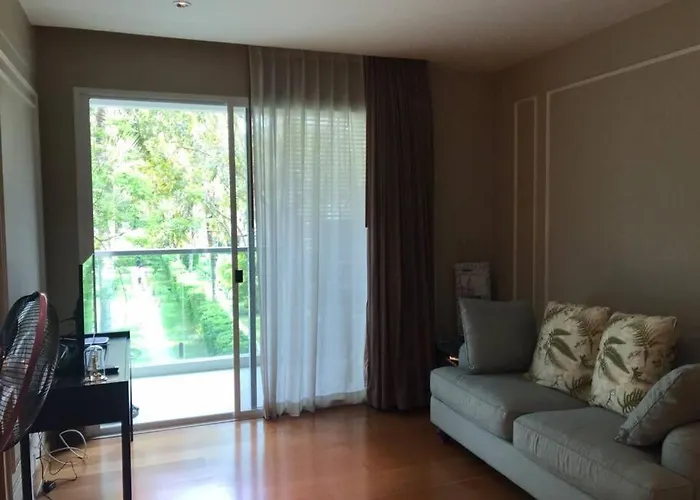 Luxury Amari Beach Condo/Resort