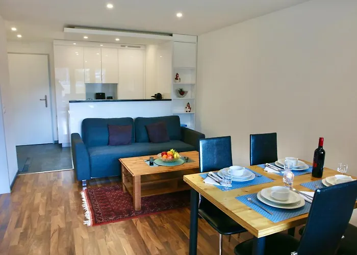 2.5 Zimmerwohnung für Sportler&Familien WHG 132&WHG 612