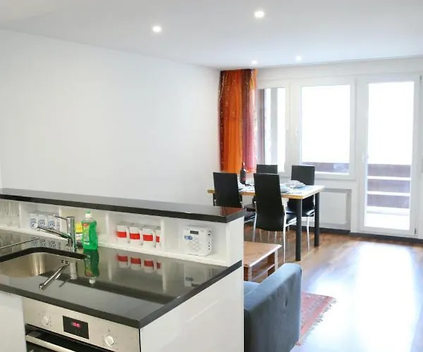 2.5 Zimmerwohnung für Sportler&Familien WHG 132&WHG 612