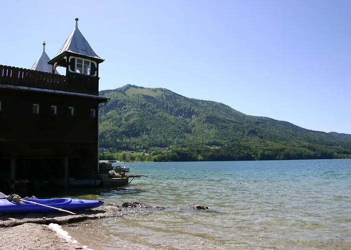 Landsitz Fuschlsee