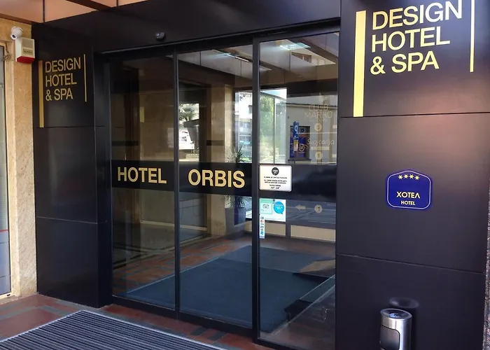 Orbis Design Hotel & Spa