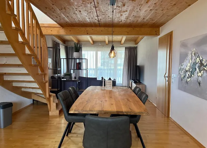 Apartment Bergzauber