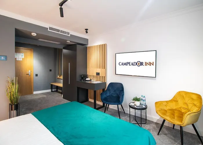 Campeador Inn