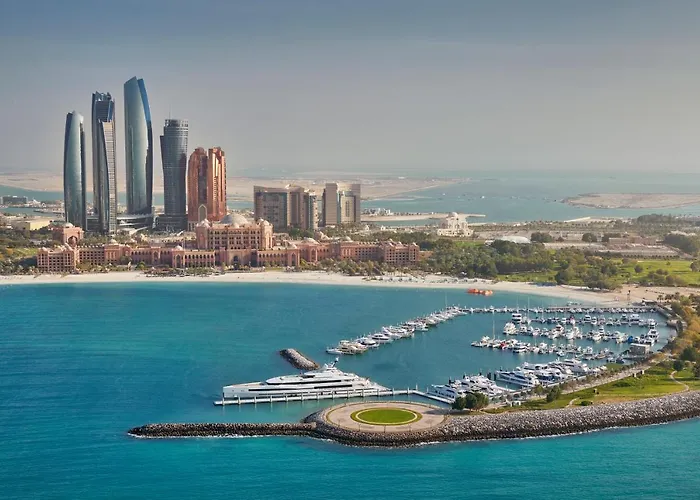 Hotel di lusso a Abu Dhabi