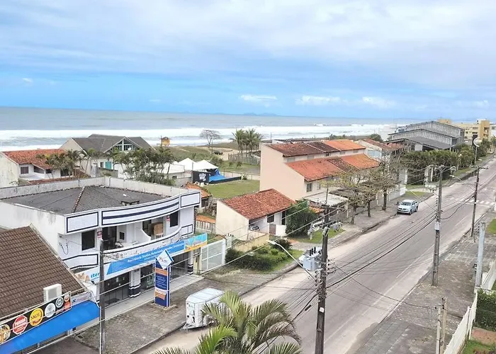 Apartamento Brejatuba Beira Mar