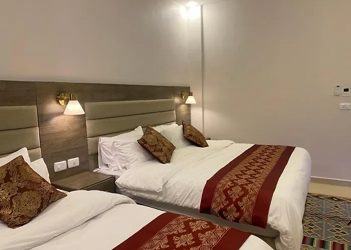 Petra Oleander Hotel