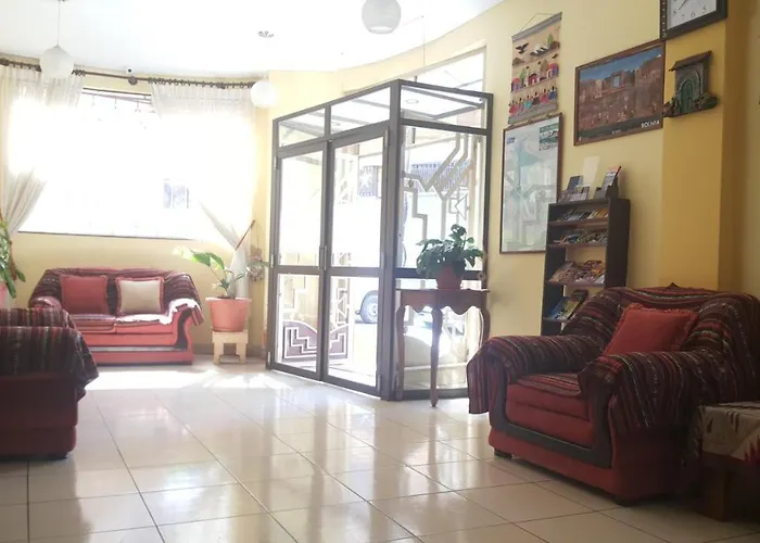 Hotel Nuevo Sol
