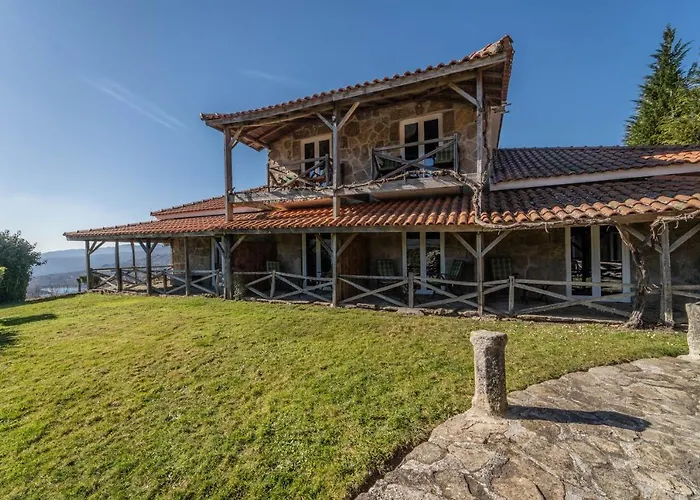 Hotel Vista Bela do Gerês