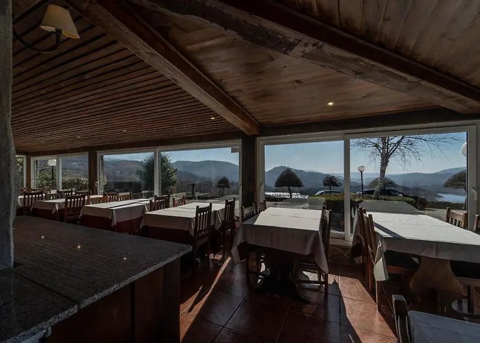 Hotel Vista Bela do Gerês