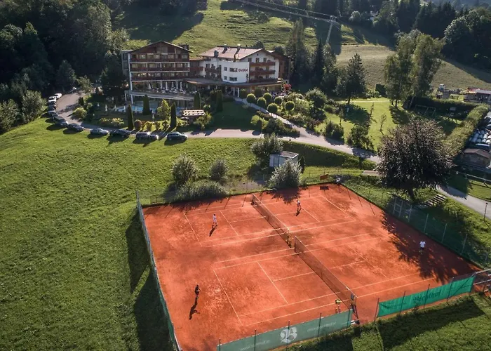 Sport-Wellnesshotel Bichlhof