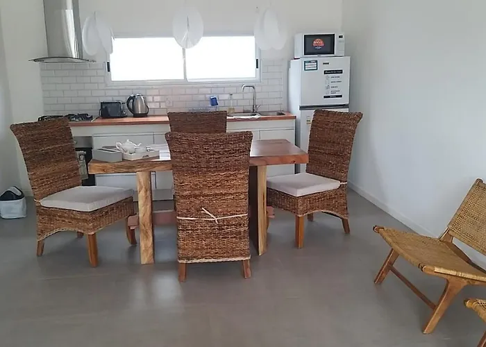 Hotel Terrazas del rio Negro