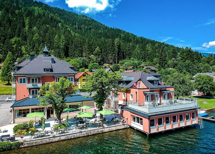 Strandhotel Burgstaller