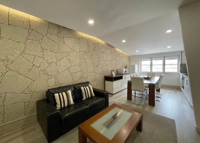 Porta Nova Historic Center - Apartments Collection By Perpetual Relax