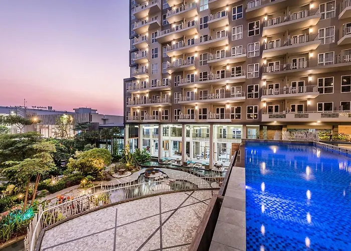 Grande Valore Hotel Cikarang